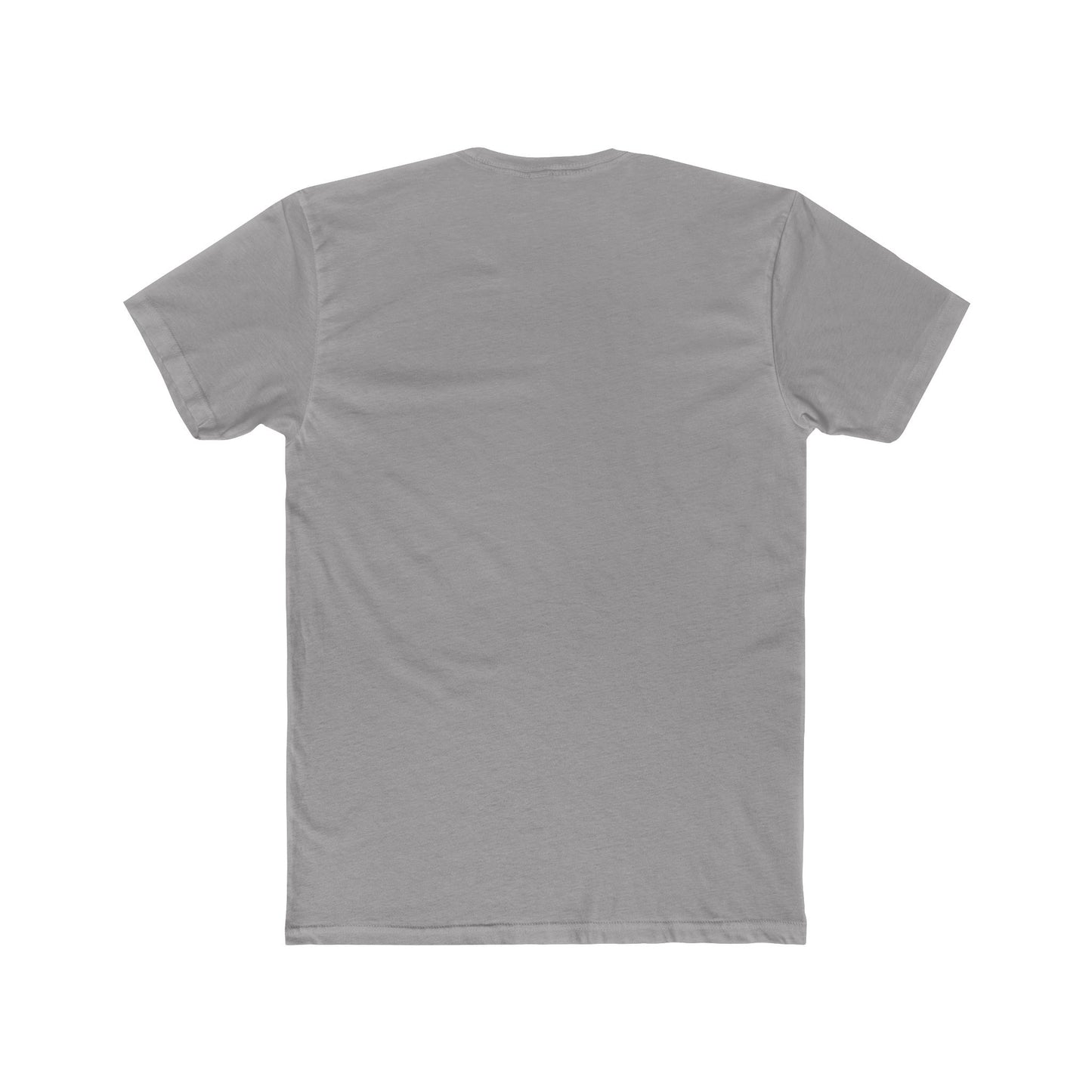 2017 GT Second Generation Silhouette Unisex Cotton Crew T-Shirt