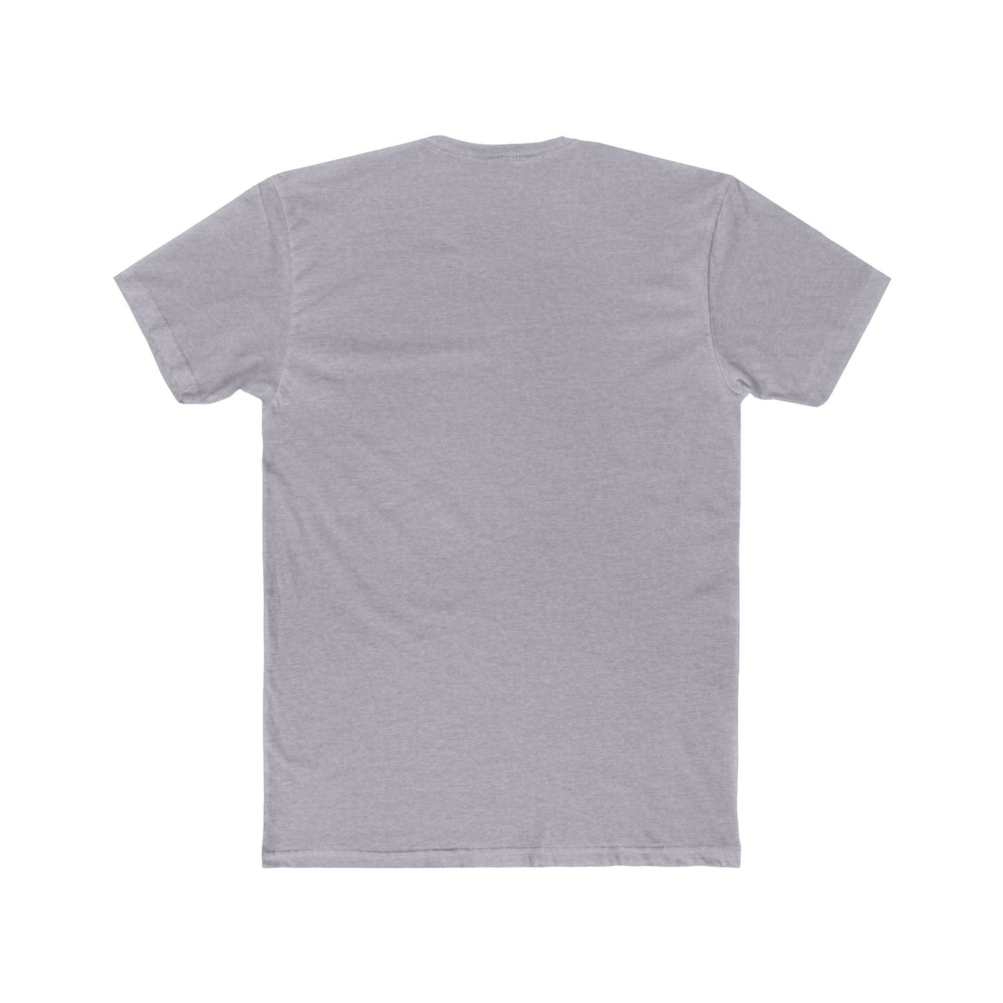 2017 GT Second Generation Silhouette Unisex Cotton Crew T-Shirt