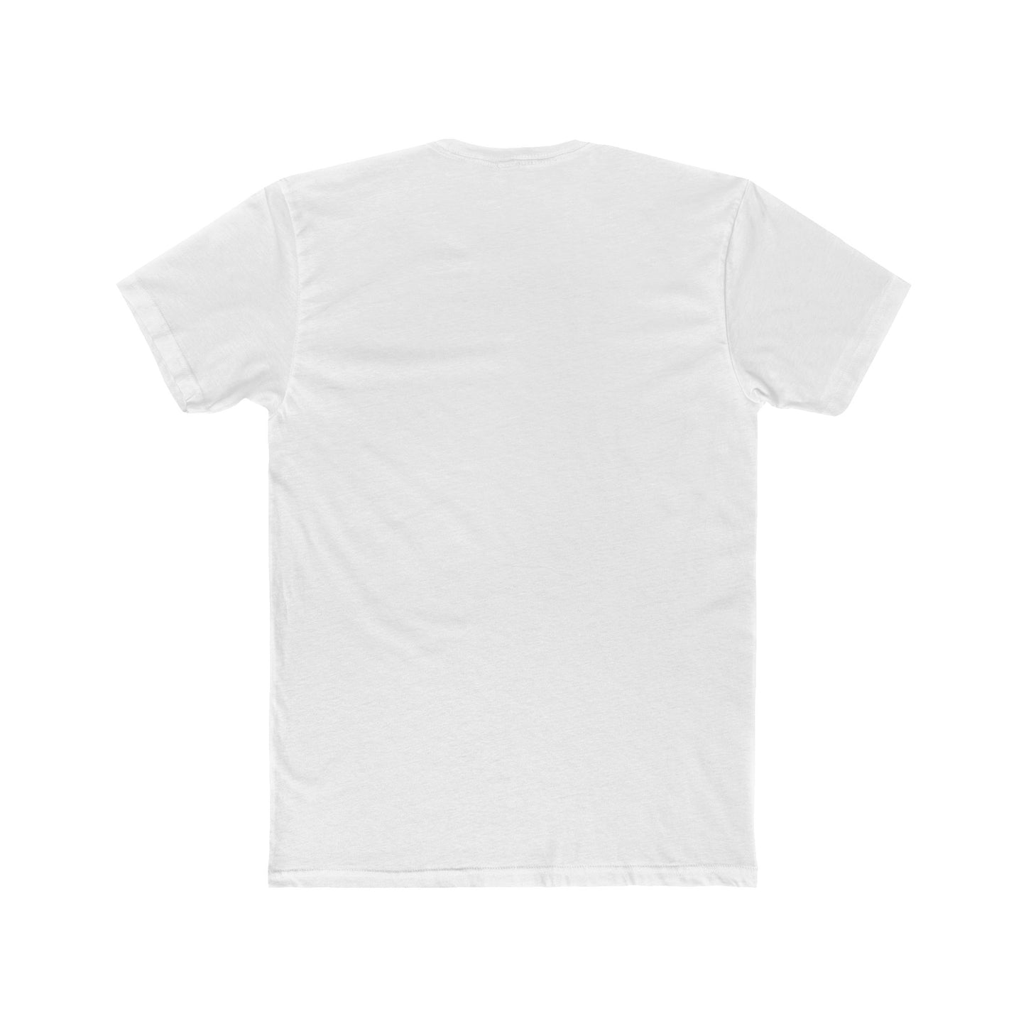 2017 GT Second Generation Silhouette Unisex Cotton Crew T-Shirt