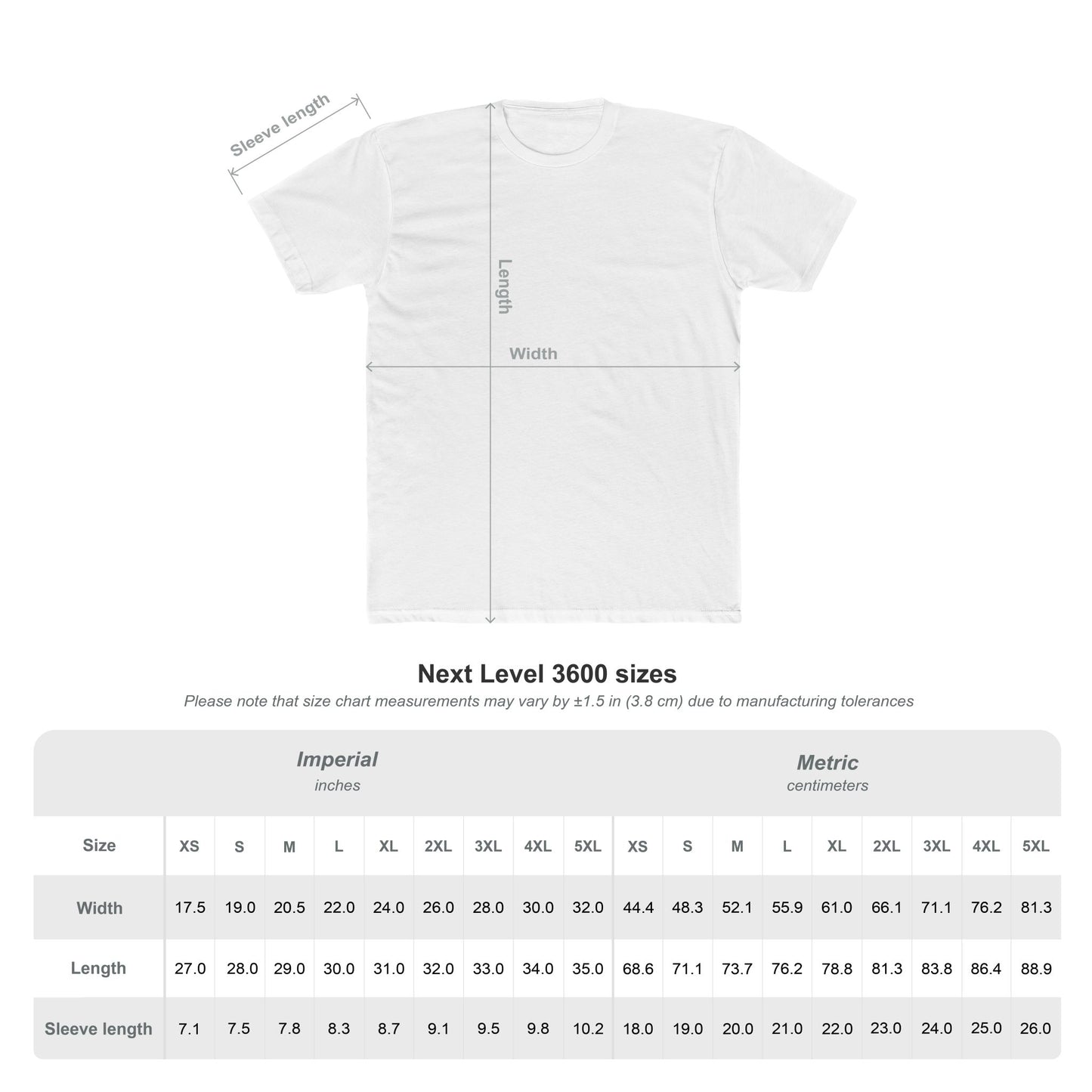 2017 GT Second Generation Silhouette Unisex Cotton Crew T-Shirt