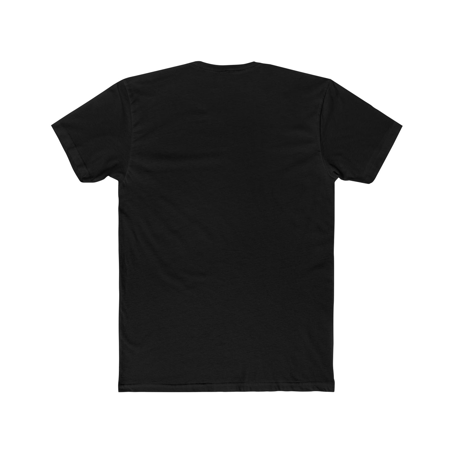 2017 GT Second Generation Silhouette Unisex Cotton Crew T-Shirt